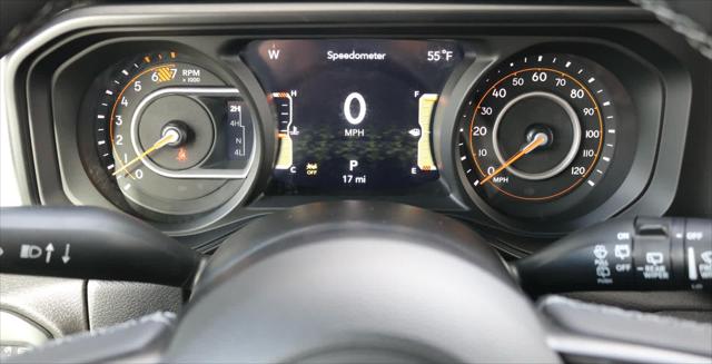2026 Jeep Wrangler 4-Door Sport S 4x4