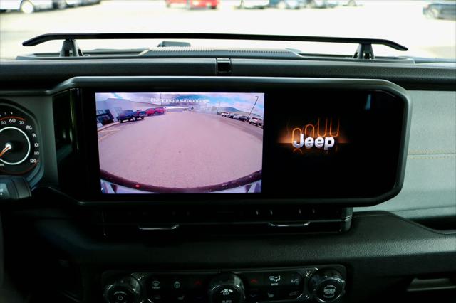 2026 Jeep Wrangler 4-Door Sport S 4x4