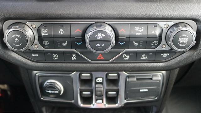 2026 Jeep Wrangler 4-Door Sport S 4x4