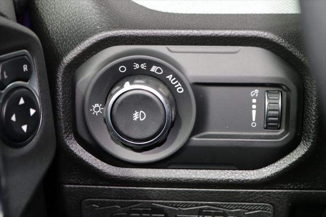 2026 Jeep Wrangler 4-Door Sport S 4x4