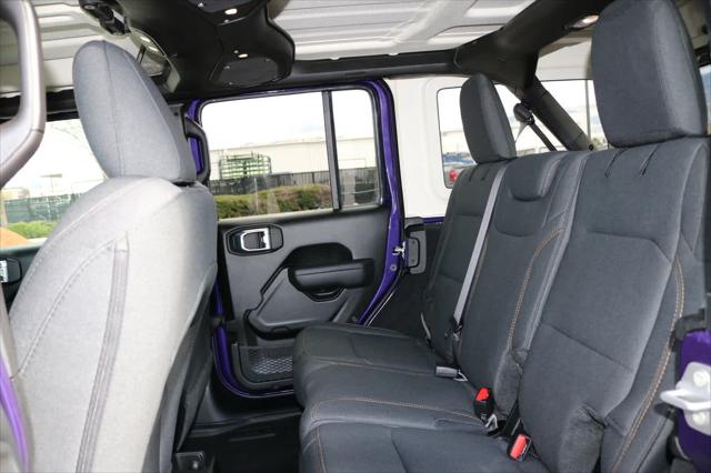 2026 Jeep Wrangler 4-Door Sport S 4x4