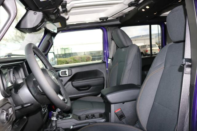 2026 Jeep Wrangler 4-Door Sport S 4x4
