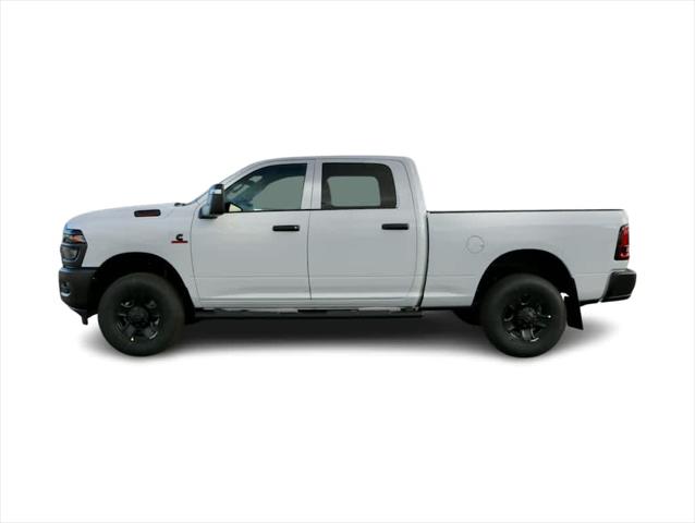 2026 Ram 3500 Tradesman Crew Cab 4x4 6'4" Box