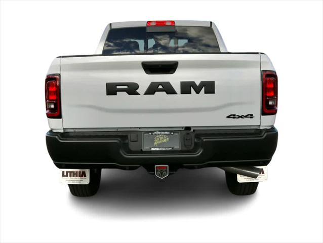 2026 Ram 3500 Tradesman Crew Cab 4x4 6'4" Box