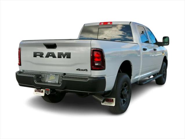 2026 Ram 3500 Tradesman Crew Cab 4x4 6'4" Box