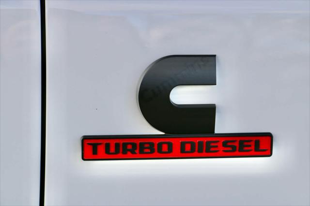 2026 Ram 3500 Tradesman Crew Cab 4x4 6'4" Box