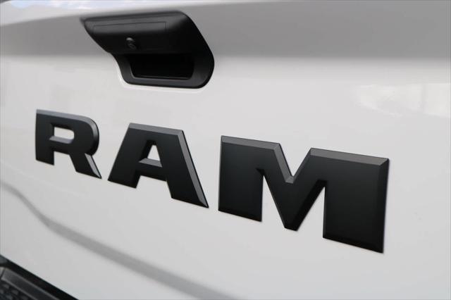 2026 Ram 3500 Tradesman Crew Cab 4x4 6'4" Box