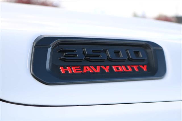 2026 Ram 3500 Tradesman Crew Cab 4x4 6'4" Box