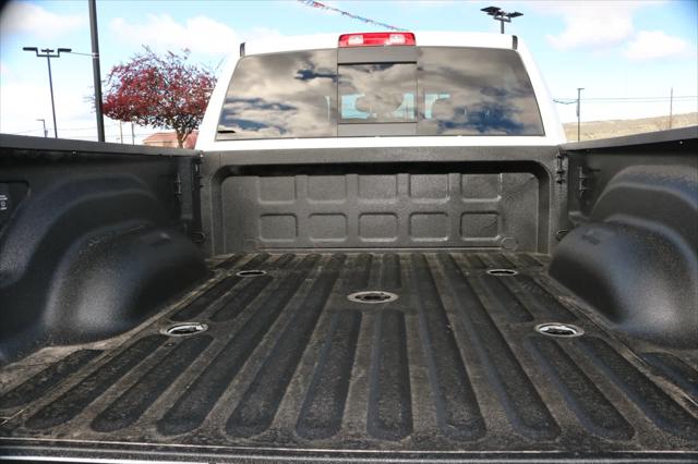 2026 Ram 3500 Tradesman Crew Cab 4x4 6'4" Box