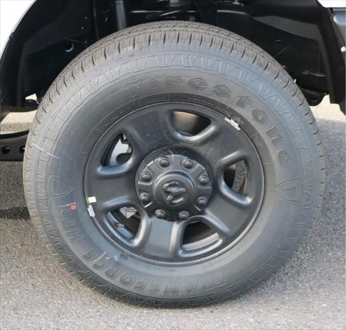 2026 Ram 3500 Tradesman Crew Cab 4x4 6'4" Box