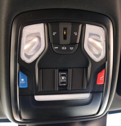 2026 Ram 3500 Tradesman Crew Cab 4x4 6'4" Box
