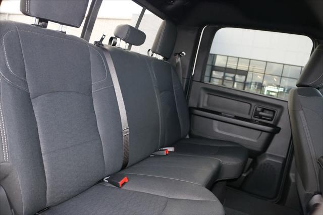 2026 Ram 3500 Tradesman Crew Cab 4x4 6'4" Box