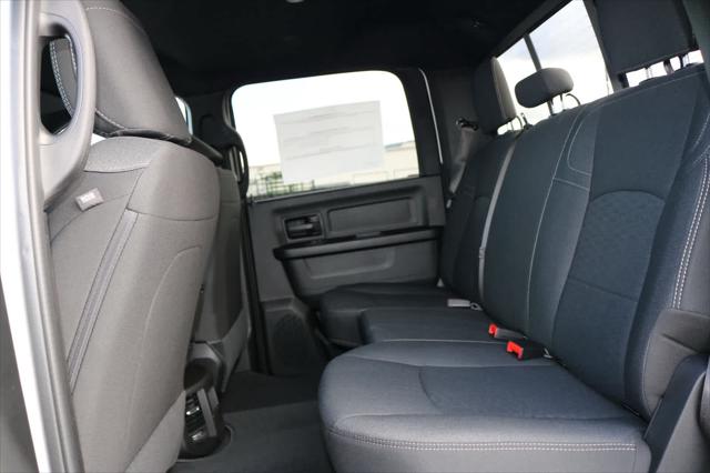 2026 Ram 3500 Tradesman Crew Cab 4x4 6'4" Box
