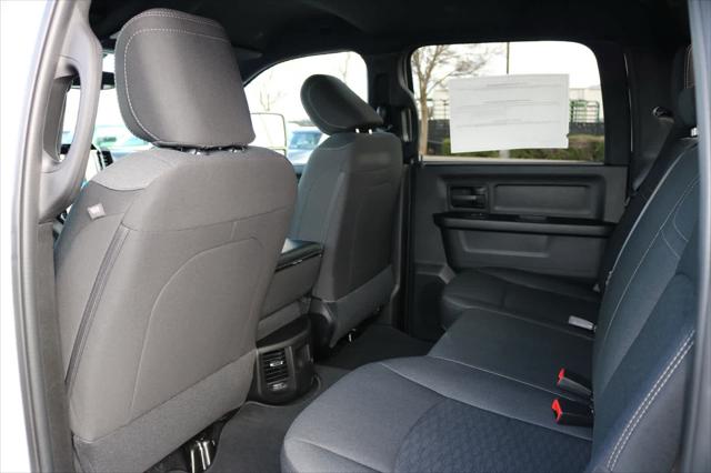 2026 Ram 3500 Tradesman Crew Cab 4x4 6'4" Box
