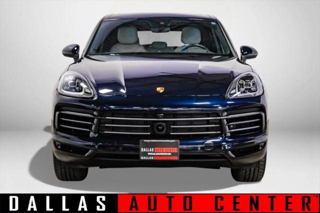 2019 Porsche Cayenne Base