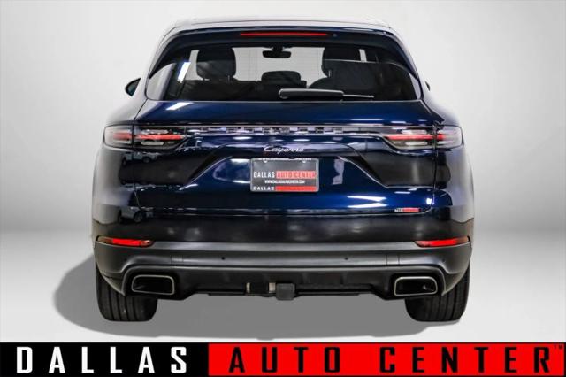 2019 Porsche Cayenne Base