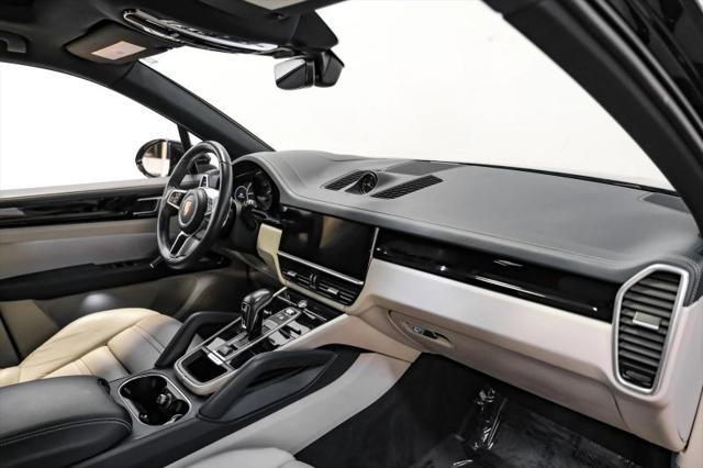 2019 Porsche Cayenne Base