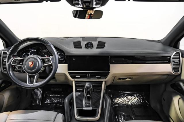 2019 Porsche Cayenne Base