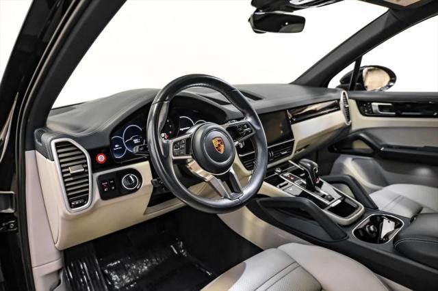 2019 Porsche Cayenne Base