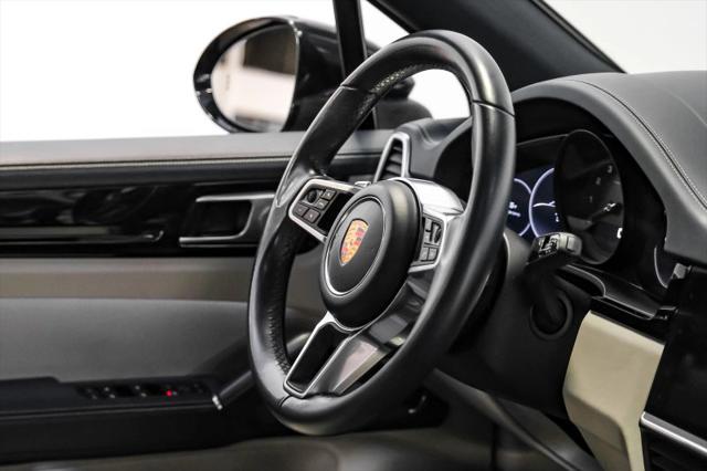 2019 Porsche Cayenne Base