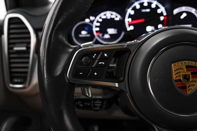 2019 Porsche Cayenne Base