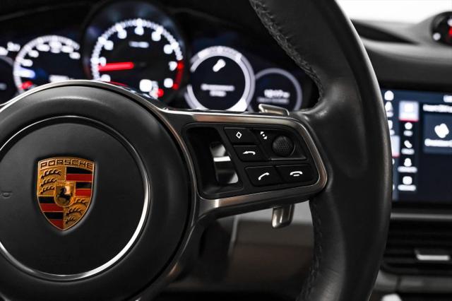 2019 Porsche Cayenne Base