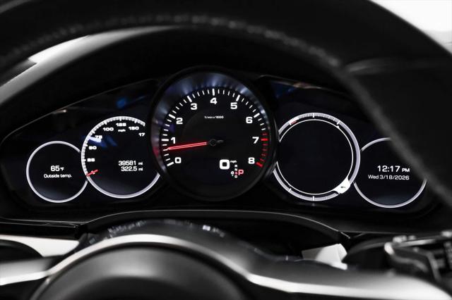 2019 Porsche Cayenne Base