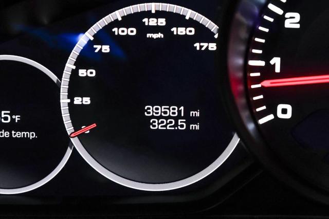 2019 Porsche Cayenne Base