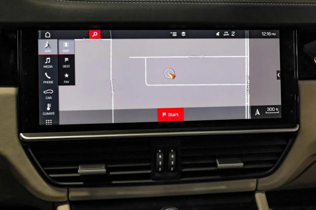 2019 Porsche Cayenne Base