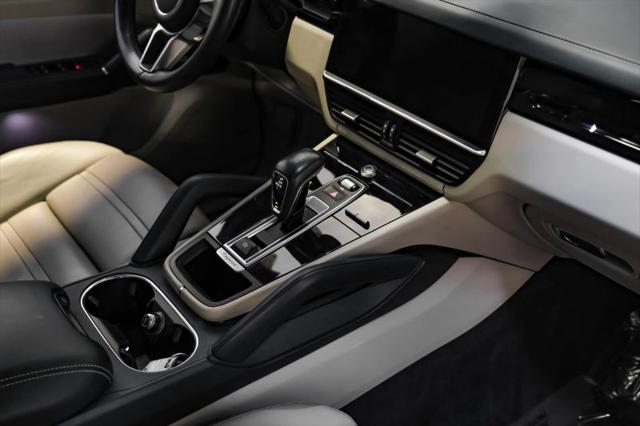 2019 Porsche Cayenne Base