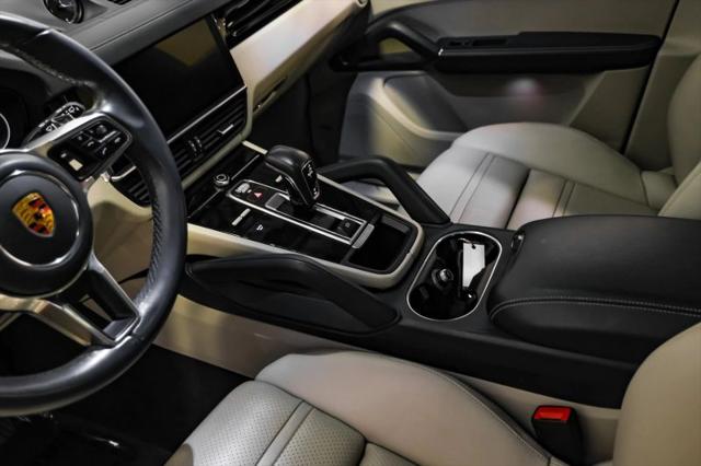 2019 Porsche Cayenne Base