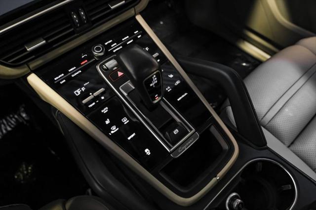 2019 Porsche Cayenne Base