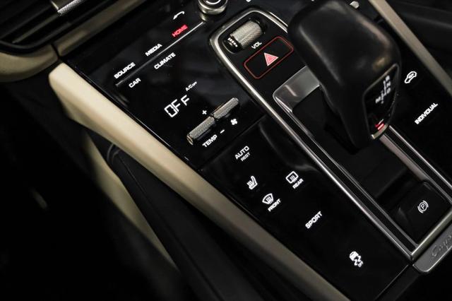 2019 Porsche Cayenne Base