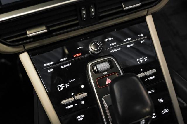 2019 Porsche Cayenne Base