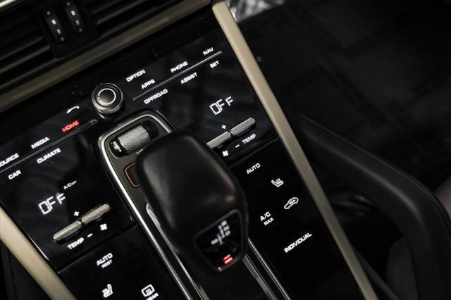 2019 Porsche Cayenne Base