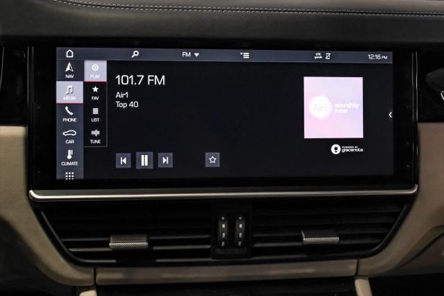 2019 Porsche Cayenne Base