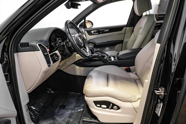 2019 Porsche Cayenne Base