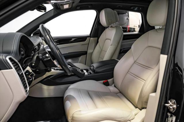 2019 Porsche Cayenne Base