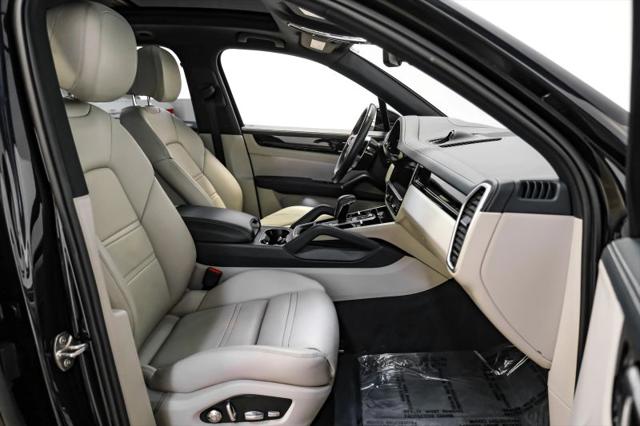 2019 Porsche Cayenne Base