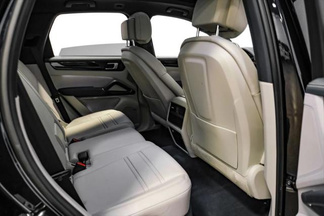 2019 Porsche Cayenne Base