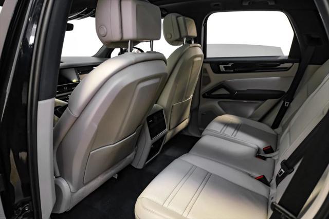 2019 Porsche Cayenne Base