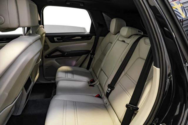 2019 Porsche Cayenne Base