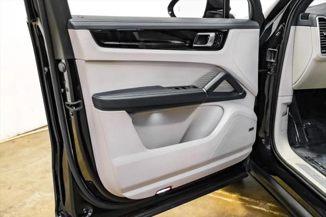 2019 Porsche Cayenne Base