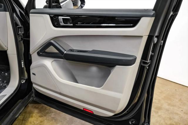 2019 Porsche Cayenne Base