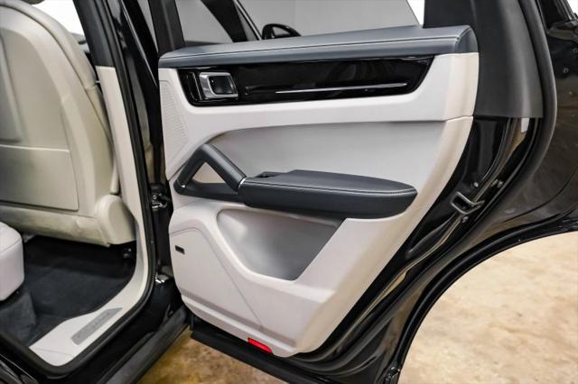 2019 Porsche Cayenne Base