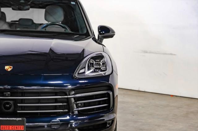 2019 Porsche Cayenne Base
