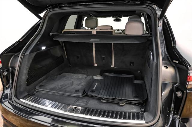 2019 Porsche Cayenne Base