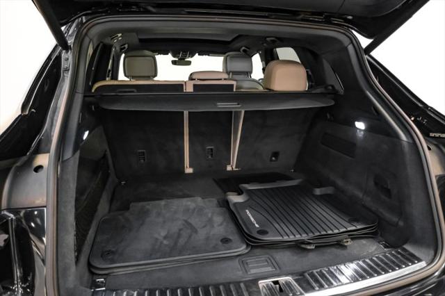 2019 Porsche Cayenne Base