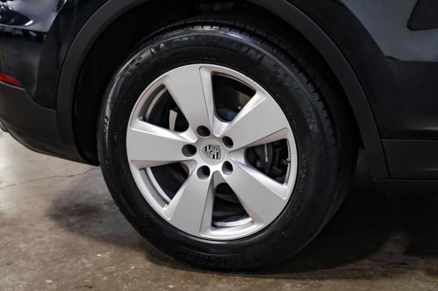 2019 Porsche Cayenne Base