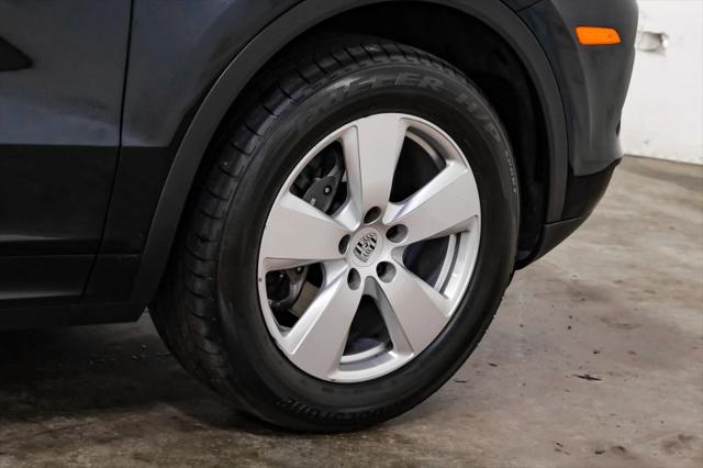 2019 Porsche Cayenne Base